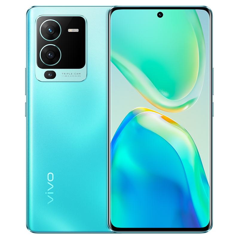 vivo S15 Pro 12GB+256GB 盛夏 5G全网通手机 83万高跑分芯片 80W双芯闪充 索尼定制大底主摄 新品5G全网通手机