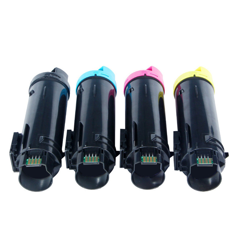 翰青 粉盒 CP318 适用施乐CM315Z/CP315DW/CP318Z/CP318W 蓝色 单个装