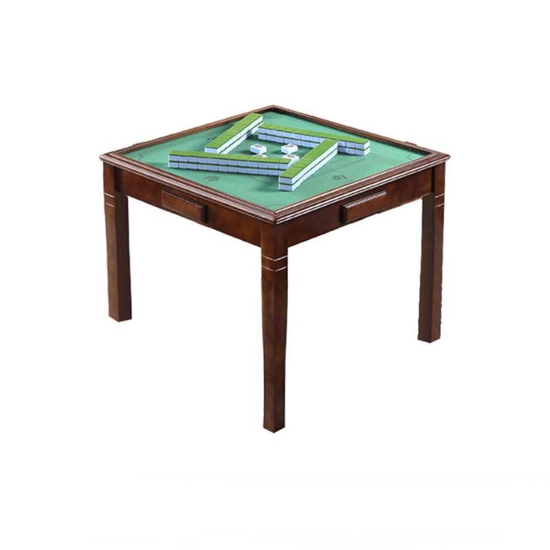 印华(YINHUA)棋牌桌椅 餐桌椅 两用桌椅(900*900*750)(套)高清大图