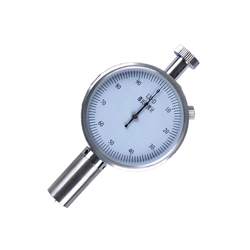 伊莱科 数显邵氏硬度计 LX-D-Y(D型)