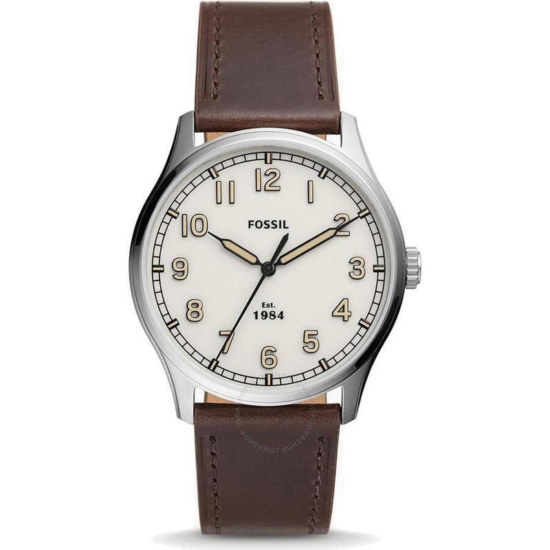 fossil化石日韩名表系列自动机械表男商务休闲时尚百搭运动防水男士