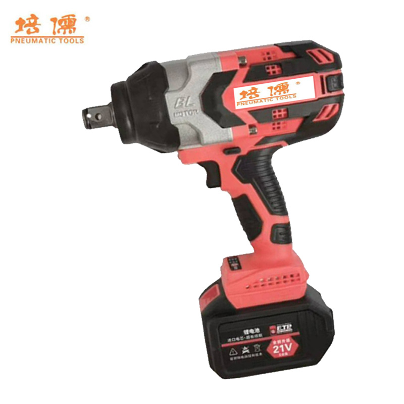 培儒锂电扳手PR-10(套)高清大图