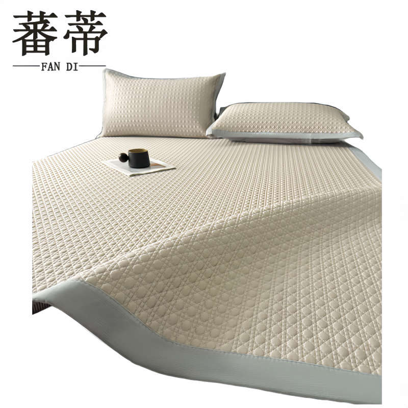 蕃蒂床席90*200CM张高清大图