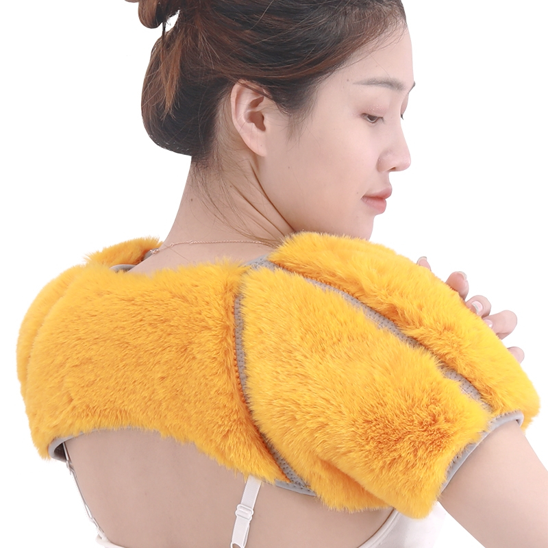 护肩保暖睡觉男女月子护肩膀套部闪电客保护肩颈椎产妇坎肩冬季防寒