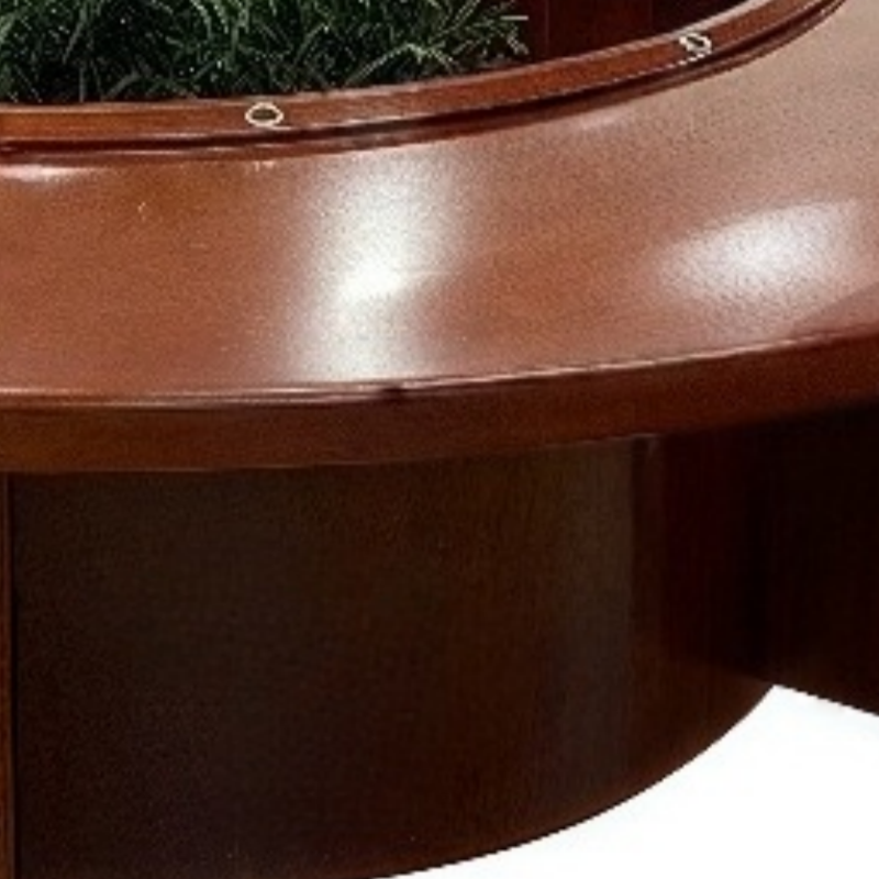 豫龙都 圆形会议桌 4.5m 张高清大图