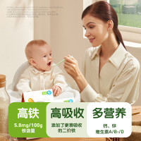 小皮 有机藜麦多种谷物粉 160g*6