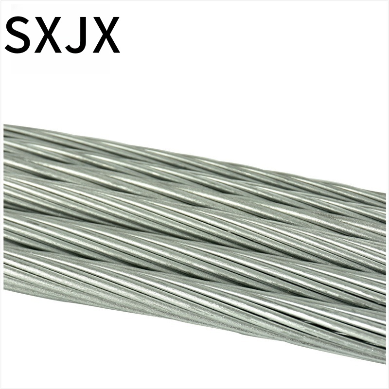 SXJX 镀锌钢绞线 GJ50平方毫米/米高清大图