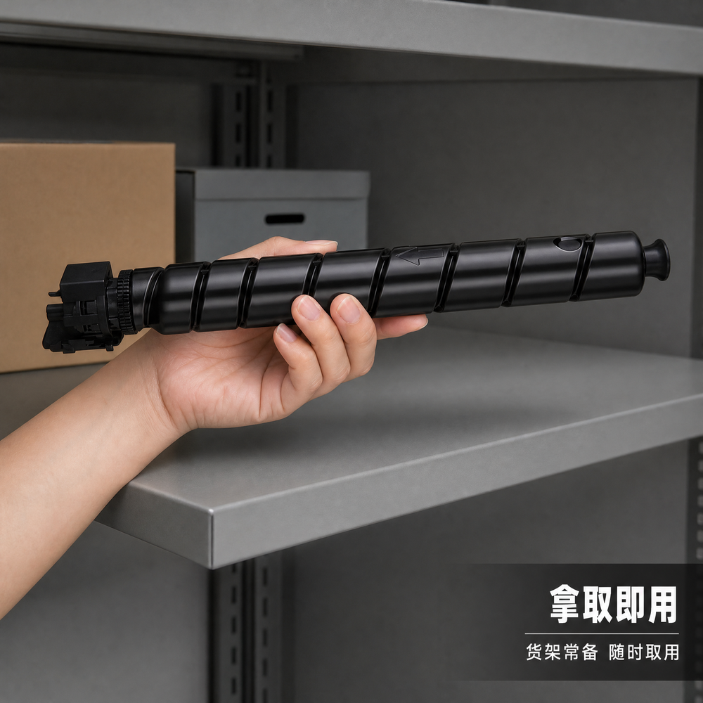 恒安捷C2-TK12K黑色原装粉盒 :30000页 适用机型: MP-M4400高清大图
