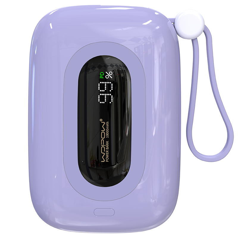 沃品 自带22.5W快充+PD20W快充 移动电源 SQ27