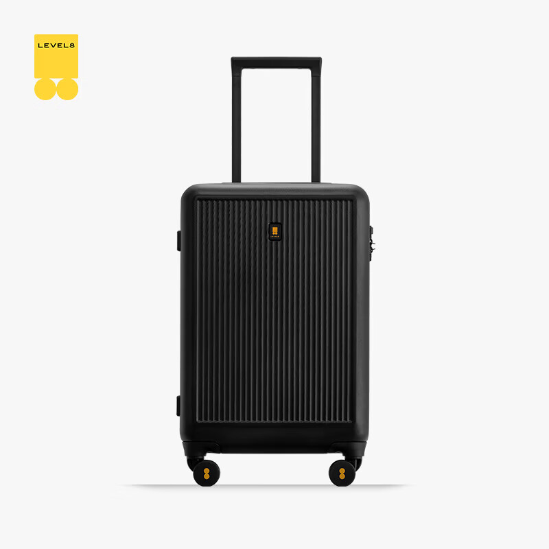 地平线8号 乐游系列ABS+PC登机箱20英寸 LA-1616-02TMT 37*22.5*57.5cm (单位:个)
