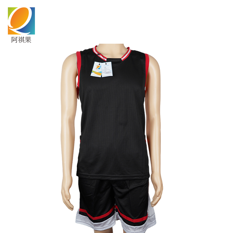 阿祺果 篮球服 JL606 3XS-6XL 套高清大图