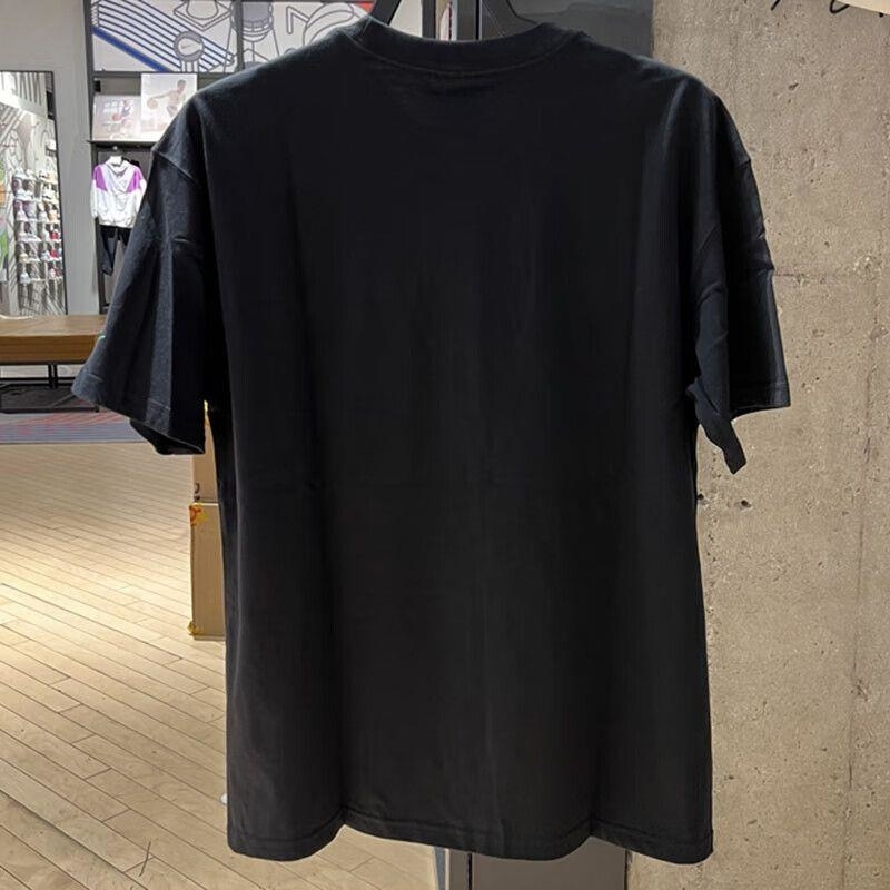 NIKE耐克短袖T恤运动休闲透气针织圆领男装FJ5244-010 D