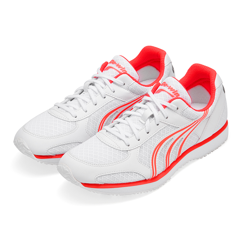 多威dowin跑鞋男女透气专业马拉松训练跑步田径运动鞋mr3517kl