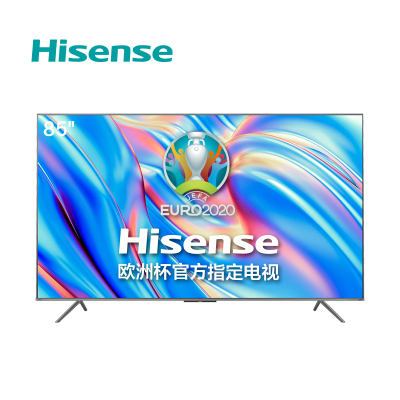 8899元 包邮  Hisense 海信 85E7G 液晶电视 85英寸