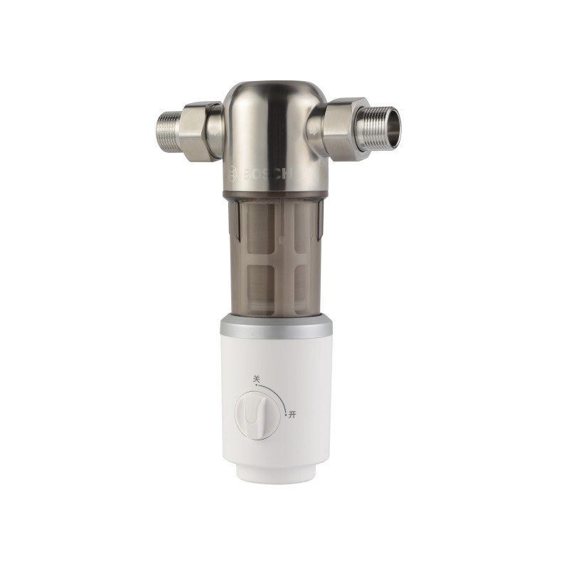 博世(BOSCH)前置过滤器净水器家用 全屋中央净水过滤器 大流量前置净水器 AQ1300P