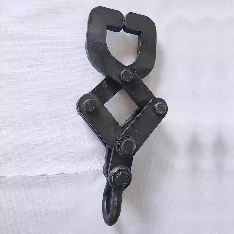 万梓 工字钢夹钳重型 锰钢 个高清大图