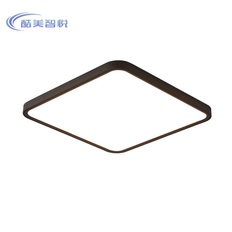 酷美智悦 LED吸顶灯方灯 40*40cm 个高清大图