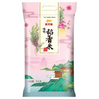 金龙鱼臻选稻香米5kg