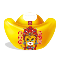 企业定制 米妹妹(MIMEIMEI)元宝巨富米1kg(80袋起售)