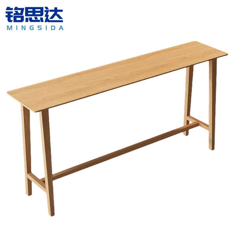 铭思达吧台桌 2.6米张