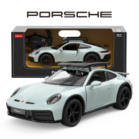 rastar星辉1:14保时捷911GT2遥控汽车漂移赛跑车模型男孩儿童玩具 官方标配 保时捷911Daksr【1：14】