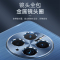 魅爱琳 华为Mate50手机壳 Mate50Pro保护套外壳 轻薄金属拉丝防摔 轻薄时尚软边 防指纹散热 炫酷潮时尚