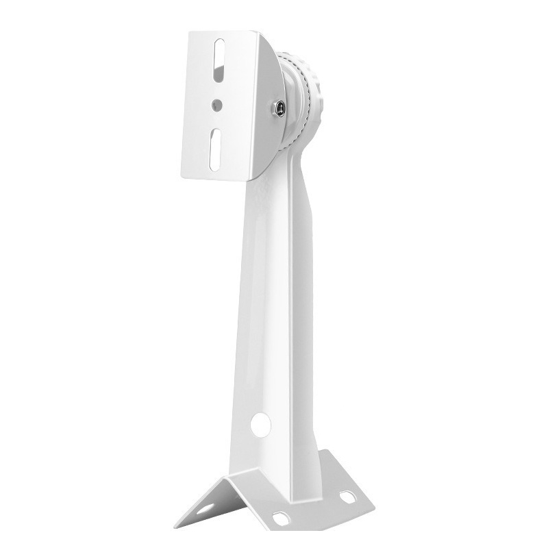 册视监控摄像头701万向头鸭嘴头电线杆抱柱墙角支架CS-701个高清大图