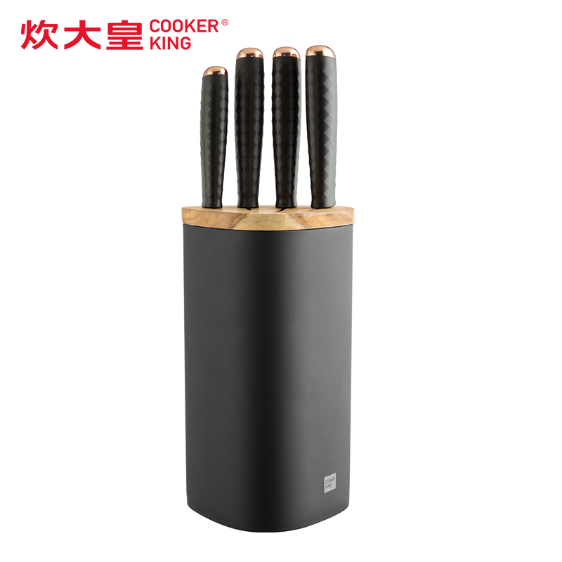炊大皇全套厨房刀具 家用砍骨切片切水果专用刀具 锋利防生锈厨师专用刀FM29768