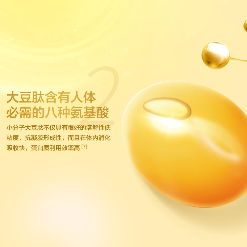 江中集团JZJT 初元蛋白营养粉450g 动植物双蛋白 补充蛋白质高清大图