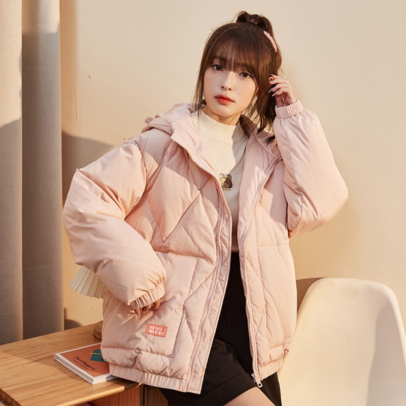 唐狮tonlion女士羽绒服