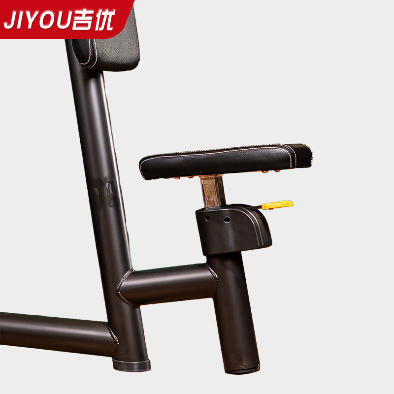 吉优JY-F03蝴蝶机训练器商用综合训练器健身房专用器械
