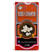 潘高寿 蛇胆川贝枇杷膏 210g*1瓶/盒