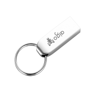 爱国者(aigo)U268联名版金属u盘 64GB 车载优盘手机电脑两用高速正品创意定制u盘