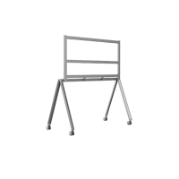 TCL Bean Hub智能会议平板一体机配件移动推车—YDZ006-65枪色