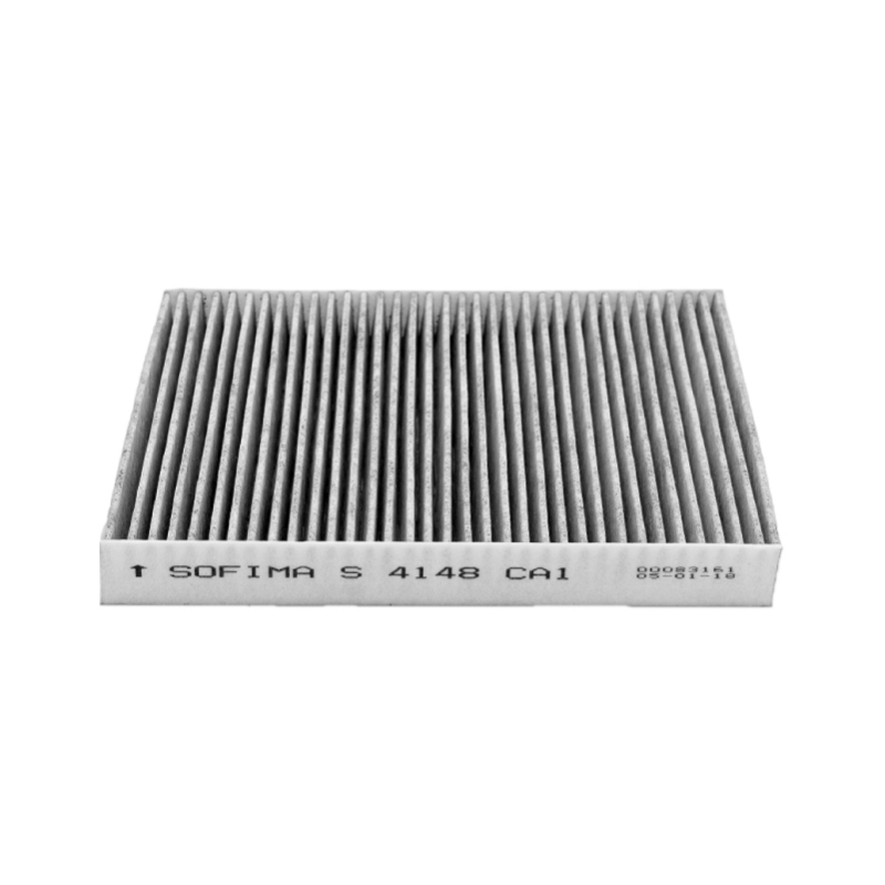 索菲玛(SOFIMA)S4148CA1空调滤清器 空调格 空调滤芯 空调滤适用奥迪Q7 3.0空调滤芯