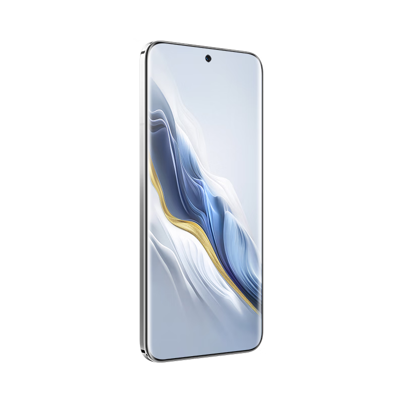 荣耀Magic6 12GB+256GB 祁连雪 5000万像素超动态鹰眼主摄 第三代骁龙8旗舰芯 66W超级快充 荣耀巨犀玻璃十倍抗跌 5450mAh超大容量电池 5G手机