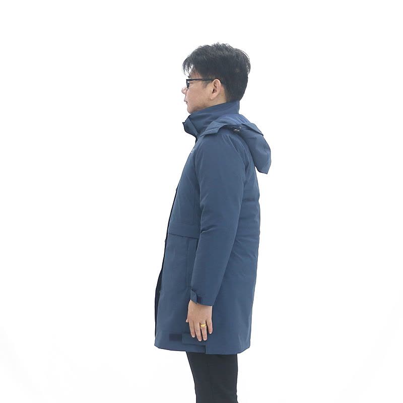 燕舞BD2AN823201R2F男防寒大衣165-195(计价单位:件)深青绿色图片
