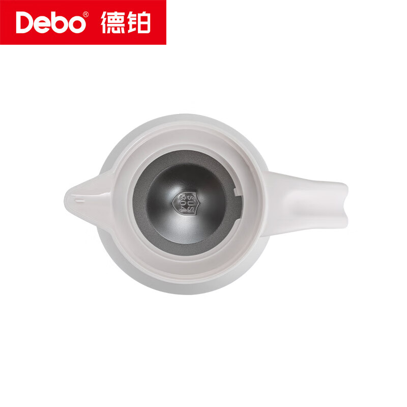 德铂(Debo) DEP-971 艾特妮 杯壶套装 保温壶1000ml+不锈钢杯160ml(单位:套)高清大图