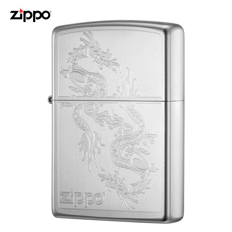 zippo芝宝打火机美国原装ZIPPO打火机步步高升之宝打火机205-C-000015