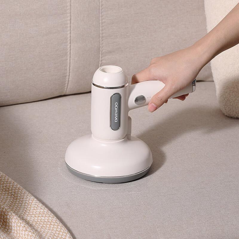大宇(DAEWOO)家用手持便携紫外线无线吸尘器DYCM-018DYCM-018科洛白高清大图