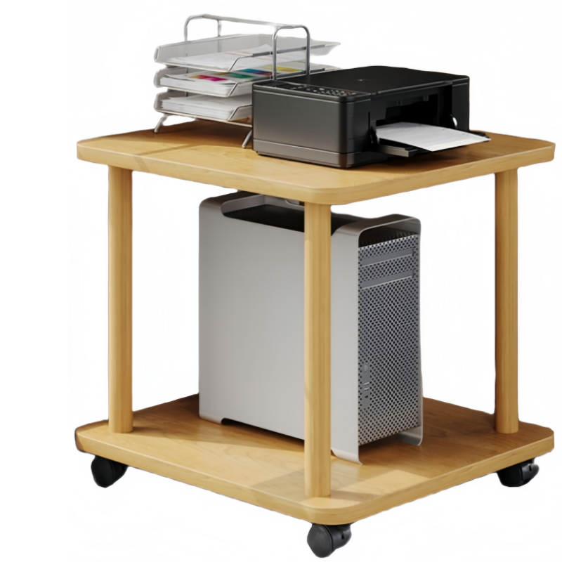 铭思达打印机置物架60*60cm个高清大图