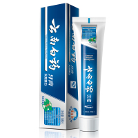 云南白药牙膏(冬青香型)165g清新口气