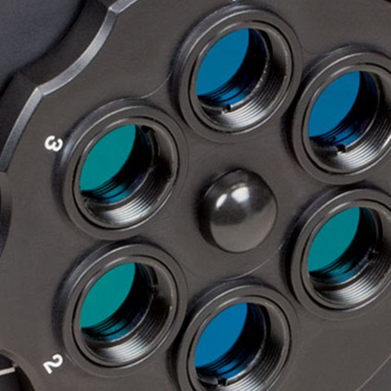 BC106N-VIS/M - 光束质量分析仪,CCD相机式,Ø30 µm - 6.6 mm,VIS,350 - 1100