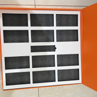 收纳盒350*350*40mm (含手提袋)