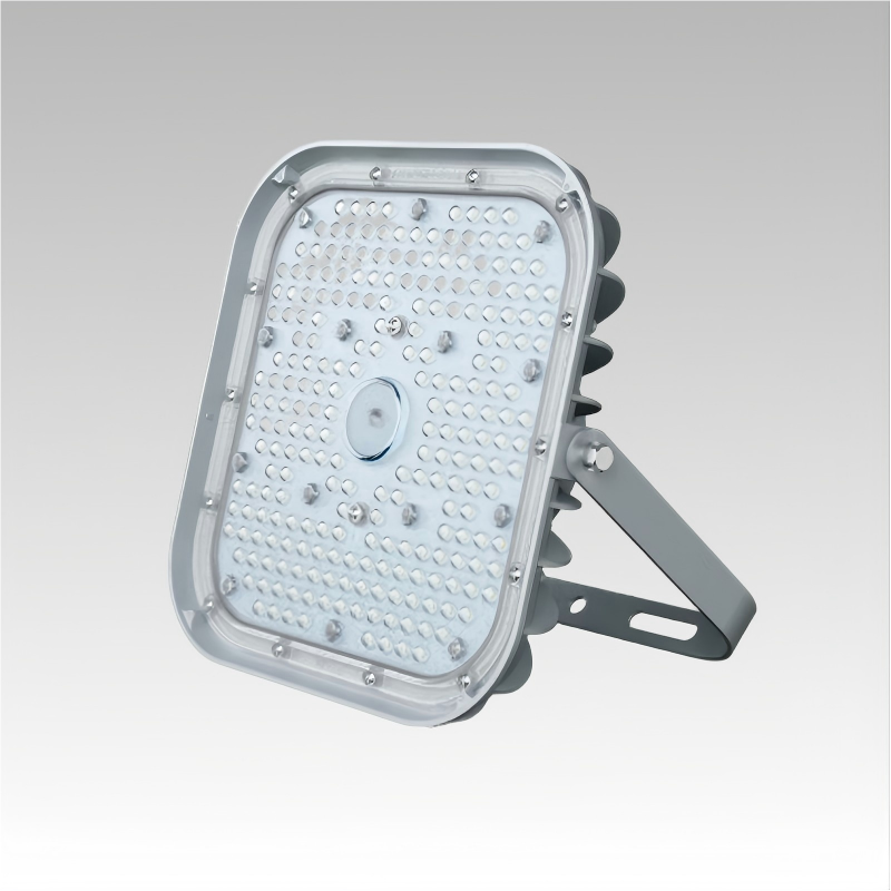 亚明 LED泛光灯400W AC220V 50HZ(单位:个)高清大图