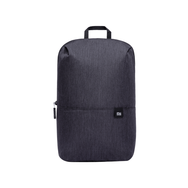 小米双肩包炫彩小背包20l大容量男女学生轻便迷你书包休闲旅行运动