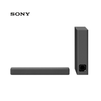 索尼（SONY）HT-MT300BM 家庭影院 回音壁 支持3D 4K/NFC无线蓝牙家庭电视音响 黑色