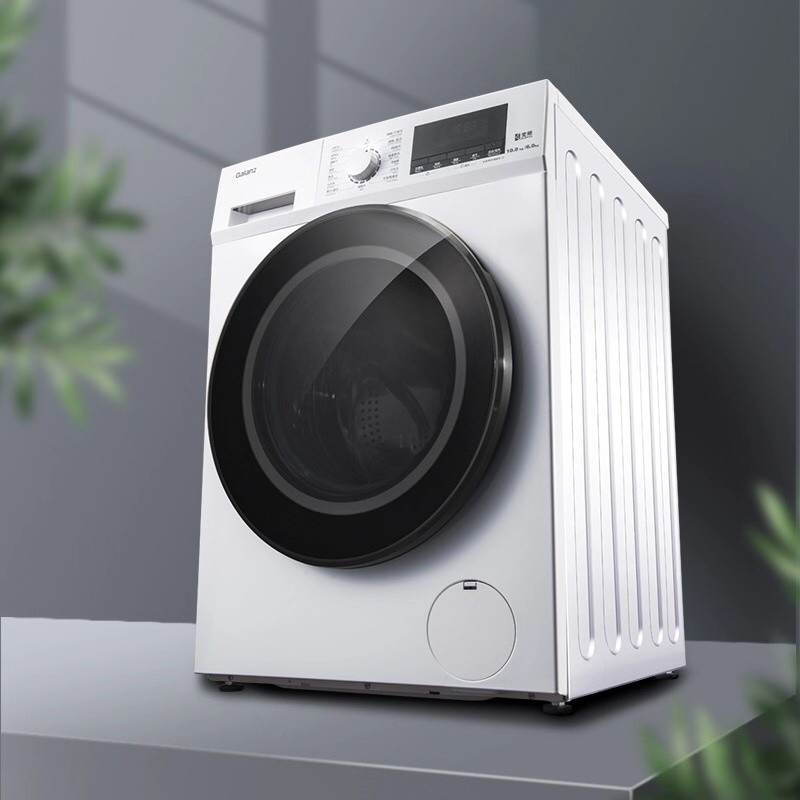 格兰仕galanz滚筒洗衣机高温筒自洁一级能效10公斤双变频洗烘干一体机