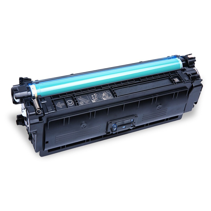 杰思特CF363A红色硒鼓JT-CHF363FM铂金版适用惠普CF360A硒鼓508A M553N 硒鼓红色