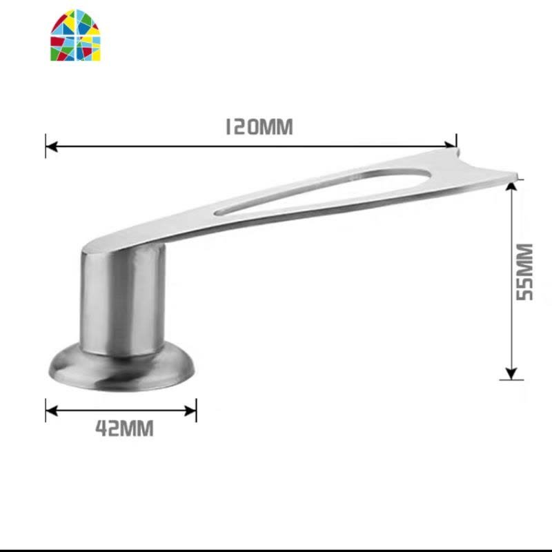 可替换通用锅盖子把手锅盖手柄玻璃锅盖头厨房配件锅盖帽顶珠 FENGHOU 凤尾可立款图片